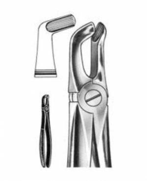 DENTAL FORCEPS ENGLISH PATTERN FIG#79A 11-079-001