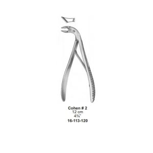 GUM AND TISSUE NIPPERS COHEN #2 16-113-120