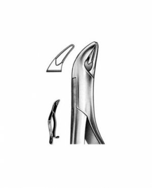 DENTAL FORCEPS AMERICAN PATTERN FIG# 287 13-287-000