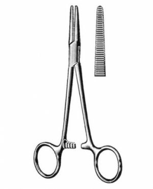 ARTERY FORCEPS SPENCER WELLS STRAIGHT 66-190-140