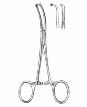 ARTERY FORCEPS ALLISON-BABY 66-649-130