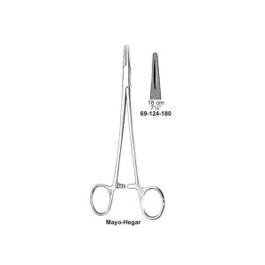 NEEDLE HOLDERS MAYO-HEGAR 69-124-180