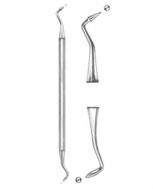 AMALGAM CONDENSERS HOLLENBACK NO.6 53-050-006