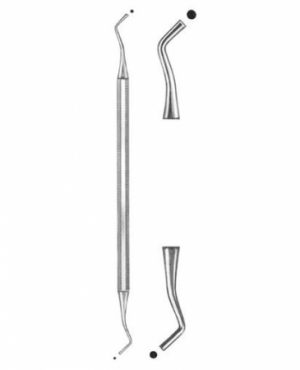 AMALGAM CONDENSERS WORLD NO.2 53-060-002