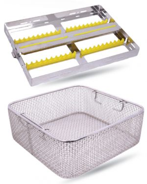 Cassette Trays and Baskets